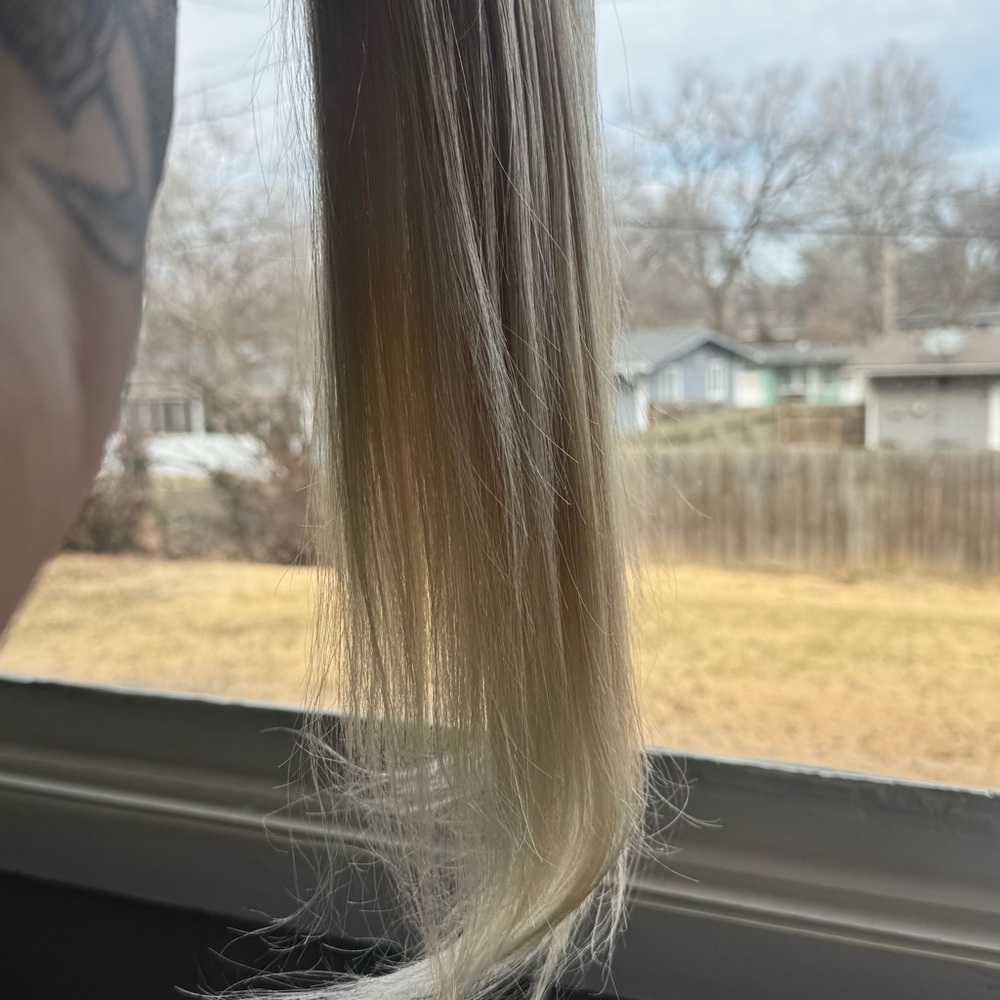 Halo Fall Extension - Balayage B60 - Picture 8 of 8